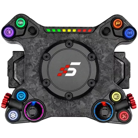 SIMAGIC Panel Kontrolny Hub Neo X UP+ Ready Piasta Kierownicy Symulator Simracing