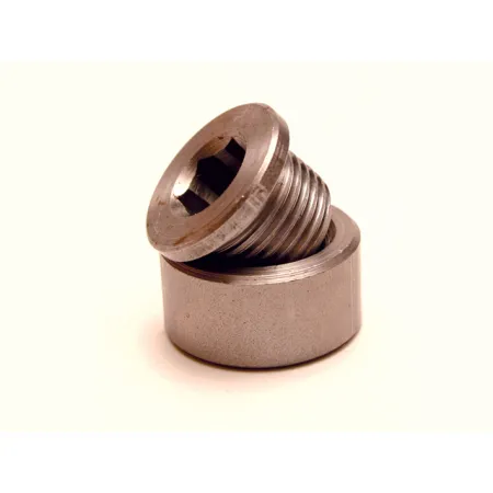 Tulejka sondy, Innovate szerokopasmowej z zaślepką - Stal