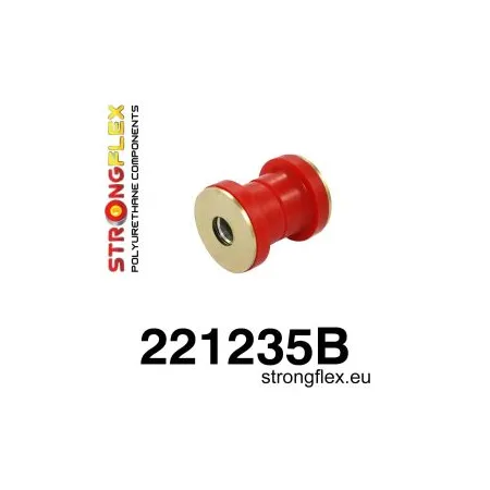 221235B: Tuleja wahacza przedniego zewnętrzna Audi 50