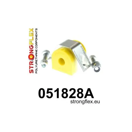 051828A: Tuleja wahacza przedniego - tylna SPORT