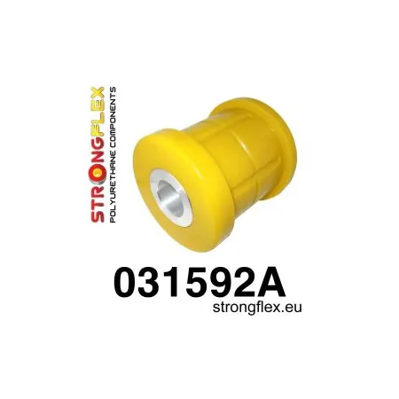 031592A: Tuleja tylnego wózka - przednia SPORT BMW e81 e82 e87 e88