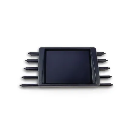 CANchecked Wyświetlacz parametrów MFD28 GEN2 BMW 5-series E6x E60 E61 LHD 2003-2006