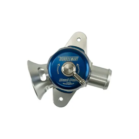 Zawór blow off BOV Turbosmart TS-0205-1009 Dual Port Mazda CX-7 Mazdaspeed MPS 3 Subaru Forester XT Legacy GT Liberty WRX