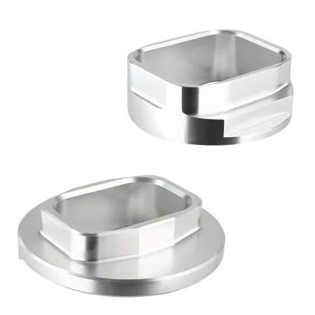 Wkłady aluminiowe poduszek silnika JRspec BMW F80 F82 F87 M2 M3 M4