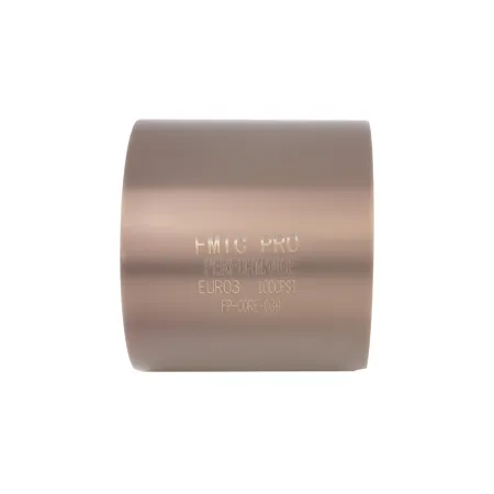 Sportowy wkład katalizatora benzyna FMIC.PRO Euro 3 100 cpsi Średnica 90mm Długość 80mm