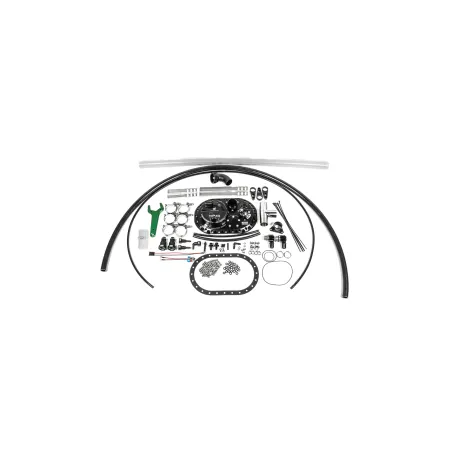 Zestaw konwersji Saddle Tank na Fuel Cell Radium Engineering
