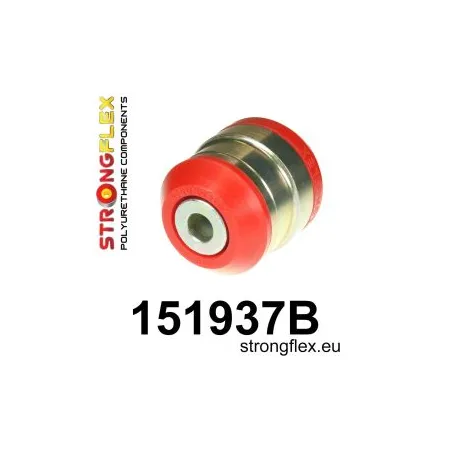 151937B: Tuleja wahacza przedniego - tylna 58mm Renault Fluence