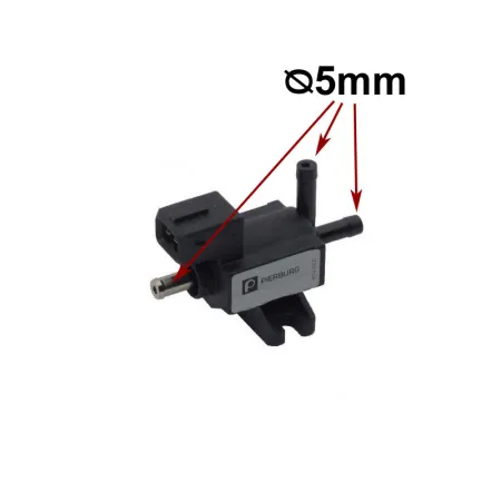 Zawór regulacji ciśnienia N75 1.8T, 2.0T