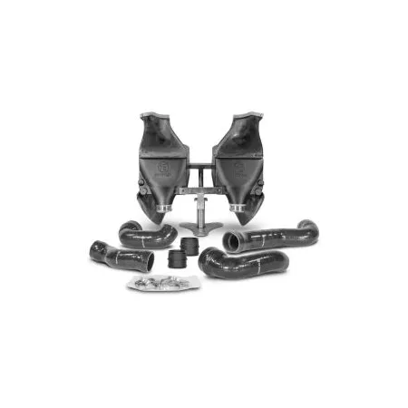 Competition Intercooler Kit Wagner Tuning EVO2 for Porsche 996