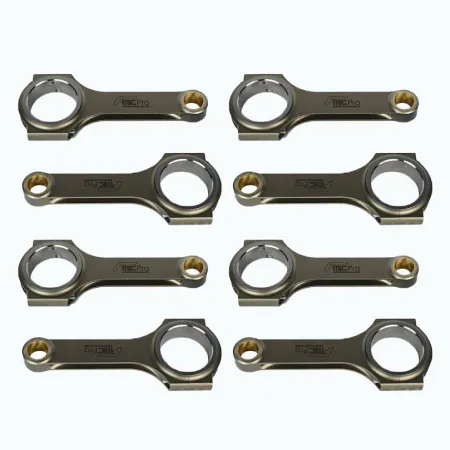 Kute korbowody Fmic.Pro BMW M60B40 M62B44 + śruby ARP