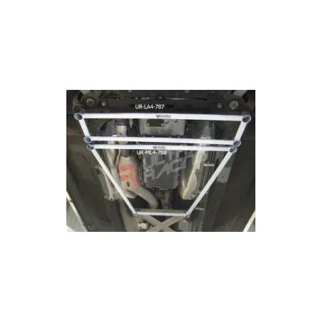 Rozpórka przednia dolna (Front Lower Brace) 787 Ultra Racing Mazda MX5 NC 06+