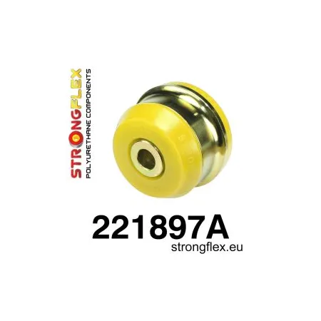 221897A: Tuleja wahacza przedniego - tylna SPORT Audi A3