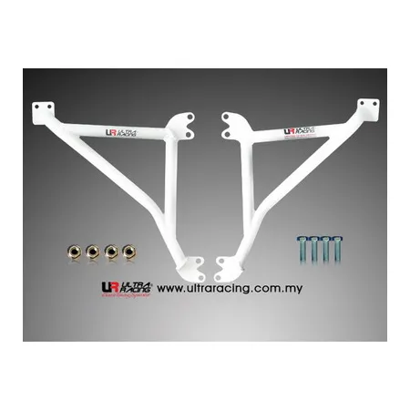 Rozpórka przedniego kielicha (Fender Brackets) Ultra Racing Daihatsu Charade G100 87-94