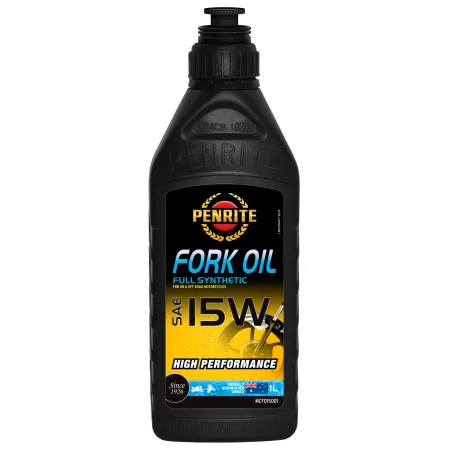 Olej do zawieszenia Penrite MC Fork Oil 15 1L