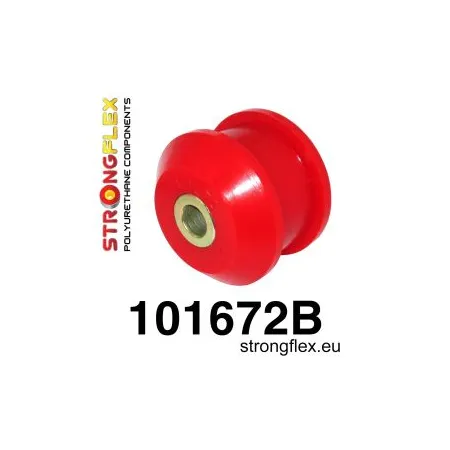 101672B: Tuleja wahacza przedniego tylna Mazda MX-5 NC