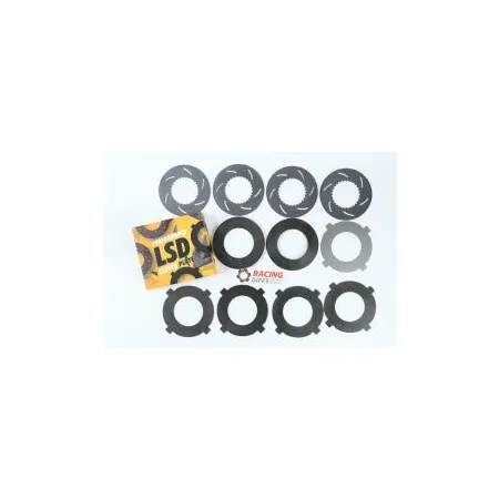 Zestaw tuningowy mechanizmu różnicowego szpery 50% lock BMW 210mm Duża głowa LSD E36 3.2 M3 E34 E32 8 & 12 Cyl. Race pack STG 2