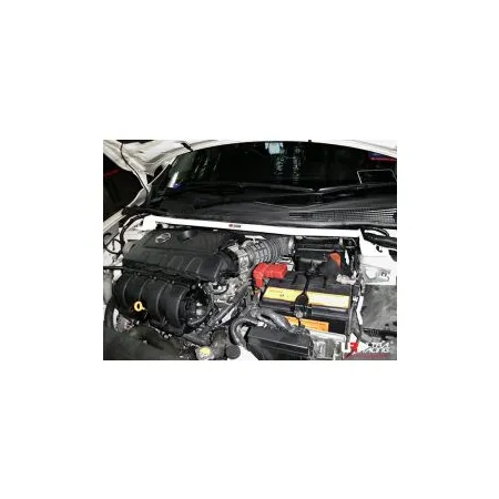 Rozpórka przednia (Front Upper Strut Bar)(3660) Ultra Racing Nissan Sylphy (B17) 1.5 2WD 13+