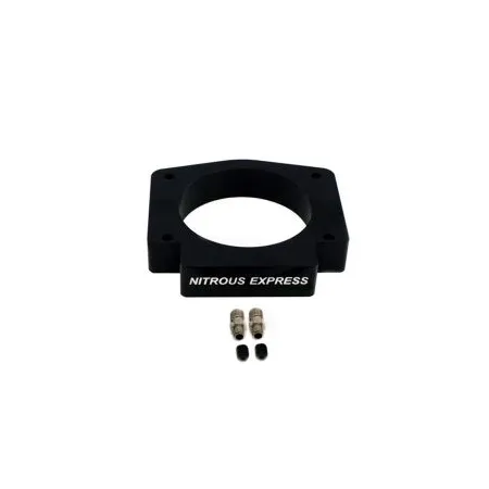 90mm 4 Bolt LS Nitrous Plate Only Nitrous Express NX NP934