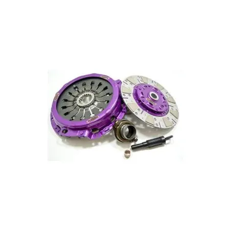 Zestaw sprzęgła Xtreme Clutch Heavy Duty Ceramic Mitsubishi MIRAGE 1.8 4WD 152KW (1995-1999)
