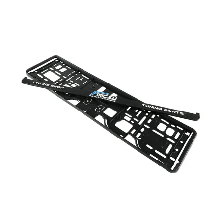 Ramka pod rejestrację FMIC.EU zestaw