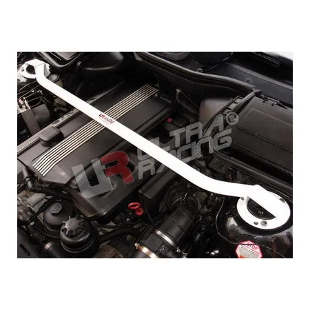 Rozpórka przednia (Front Upper Strut Bar)Ultra Racing BMW 5-Series E39