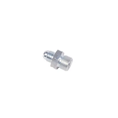 AN6 Male To M18x1.5 Male Fitting Adapter Radium Engineering