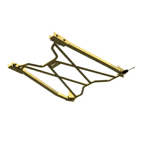 Usztywnienie podwozia wzmocnienie podłogi Restomotive Ford Mustang 1964-1968