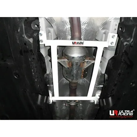 Rozpórka środkowa (Mid Lower Brace) (3841) Ultra Racing Toyota C-HR (AX-10) 1.2T/1.8 18+ 2WD/4WD/Prius 1.8 16+ 2WD