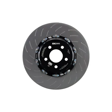 SG2FC7694 Sportowe tarcze hamulcowe SG EBC Brakes Ford Mustang 6th Generation Ford Mustang 6th Gen Mustang 6th Generation Mach 1 Mustang 6th Gen Mach