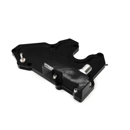 RTMG Performance Valve Cover Breather Adapter PCV 17mm - 0.66 in for 1.8/2.0 TSI EA888 Gen 3 Black