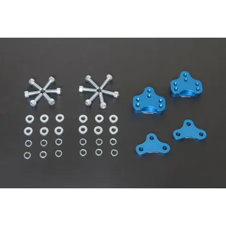 Hardrace Negative Camber Adjuster Ford Mondeo Volvo S60 V60