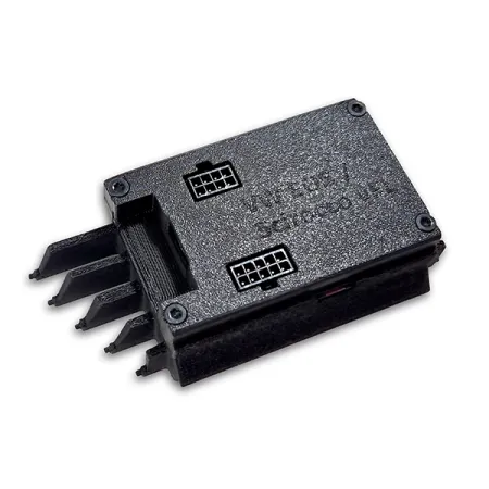 CANchecked Wyświetlacz MFD28 Gen2 VW Eos Typ 1F 06-15 Scirocco MK3 preFL 08-14 LHD