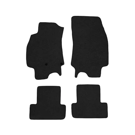 Dywaniki welurowe Premium FMIC Performance RENAULT MEGANE III 2008-2016