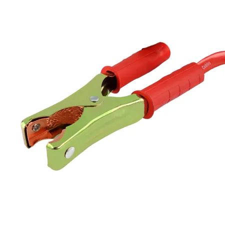 Przewody rozruchowe Fmic.Pro – 4,5m 75mm² 1500A do aut osobowych 12V i 24V