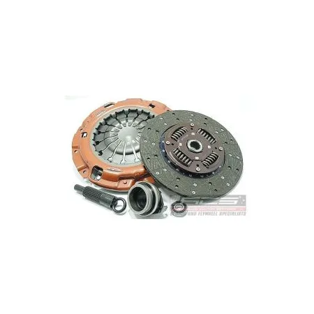 Zestaw sprzęgła Xtreme Clutch Organic Mazda BT-50 3.0 CDVi 4x4 115KW (2006-2011)