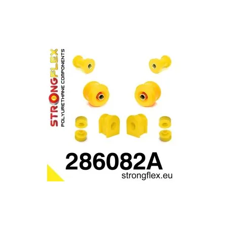 286082A: Zestaw zawieszenia przedniego SPORT Nissan 200SX S13