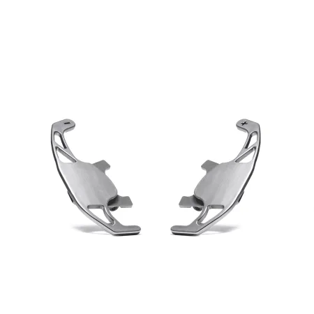 RacingLine Billet S-Tronic Paddles Titanium finish for Audi A4 S4 RS4 A5 S5 RS5 B9 A3 S3 RS3 TT TTS TTRS 8S