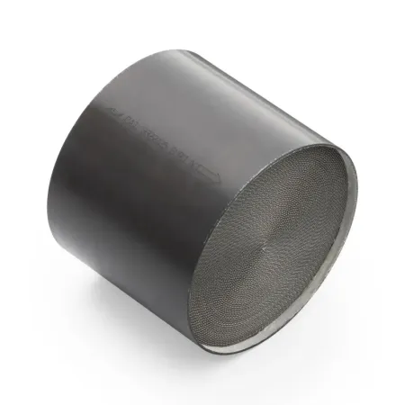 Wkład katalizatora benzyna AWG Długość wkładu 80 mm Euro 4 Przepustowość cpsi 500 Średnica wkładu 80 mm