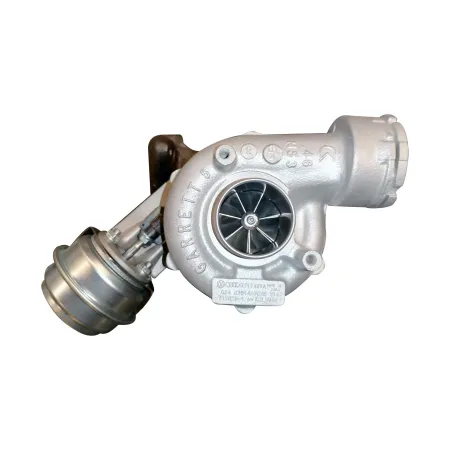 Turbinę spalinową JRspec VAG 1.9/2.0 TDI HYBRID dla modeli A4, A6, SUPERB, PASSAT, T5-T6