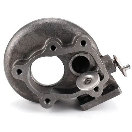 Turbosprężarka Pulsar PSR 2860 Gen2 475HP .64 T25 Wlot 5-Bolt Wylot IWG Stamping Aktuator 14PSI Łożyska kulkowe