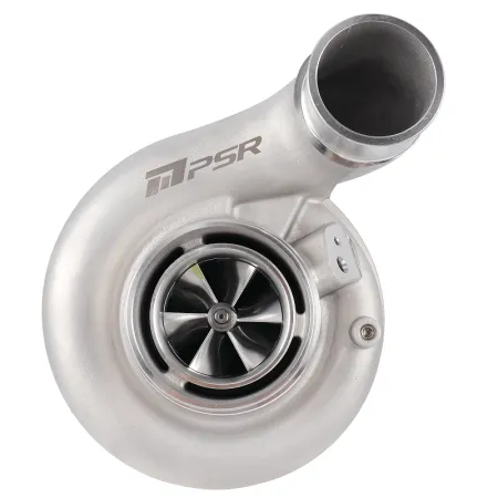 Turbosprężarka Pulsar PSR 369D 1000HP 90° .91 T4 Twin Scroll Wlot 4.21