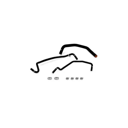 Mishimoto Ford Mustang GT Silicone Ancillary Hose Kit 2015+ Black