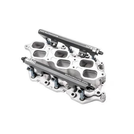 Listwa paliwowa zestaw Toyota 1GR-FE pojedyńczy VVT-I Radium Engineering