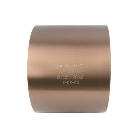 Sportowy wkład katalizatora benzyna FMIC.PRO Euro 5 200 cpsi Średnica 130mm Długość 100mm