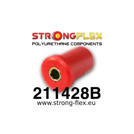 211428B: Tuleja wahacza przedniego górnego