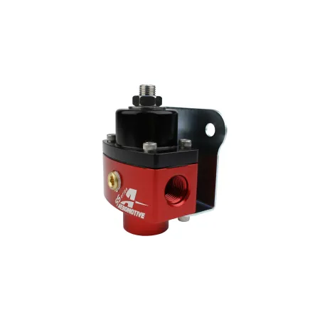 Regulator ciśnienia paliwa Aeromotive Carbureted, 2-Port AN-6 ARE 13201