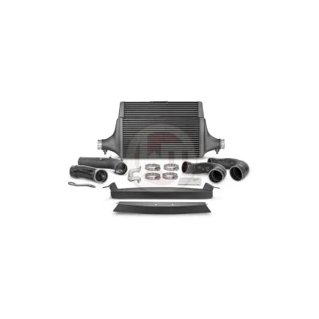 Competition Intercooler Kit + Pipe Wagner Tuning for Kia Stinger GT (EU)