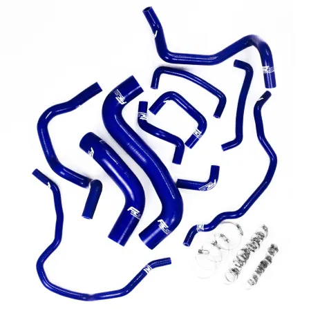 Zestaw Przewodów Silikonowych do Układu Chłodzenia FMIC.EU Subaru Impreza WRX STI GH GR GV GA EJ207 EJ255 EJ257 2008-2019