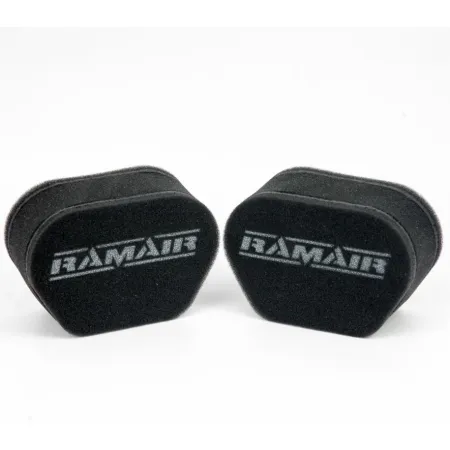 Uniwersalny sportowy filtr powietrza Ramair MS-008 do silników gaźnikowych
