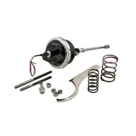 Aktuator Turbosmart IWG Gen V Borg Warner EFR Twin Port 14PSI z czujnikiem